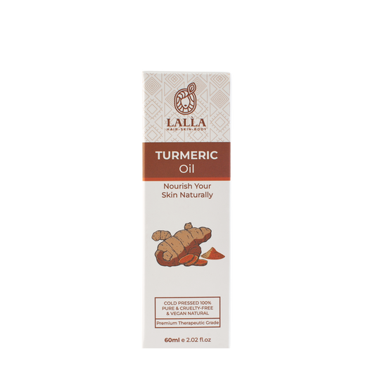 LALLA Turmeric Oil 60ml