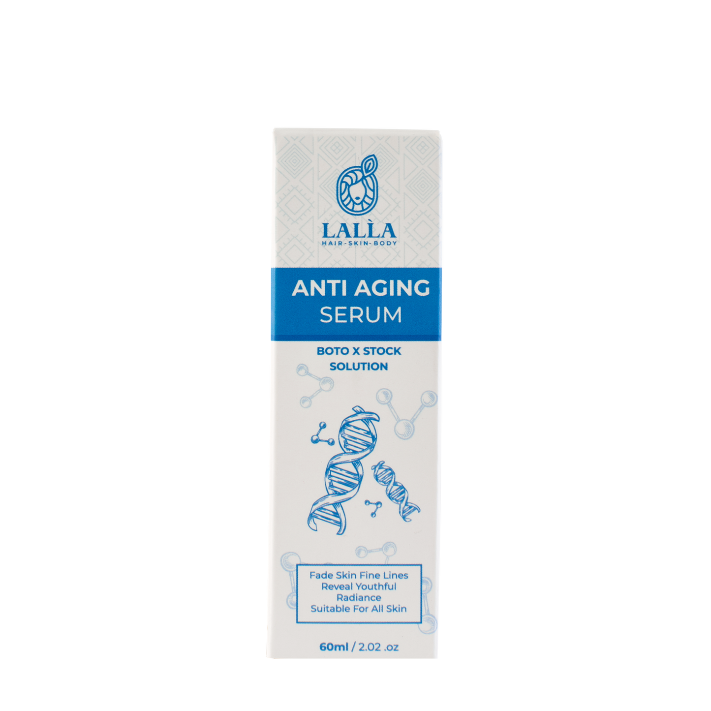 LALLA Anti Aging Serum 60ml