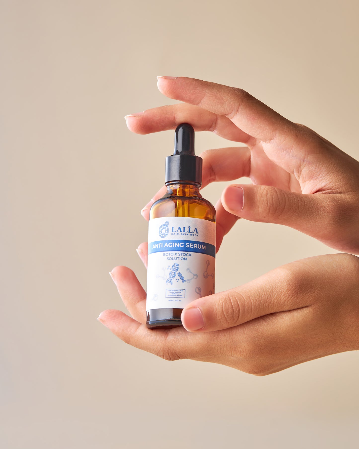 LALLA Anti Aging Serum 60ml