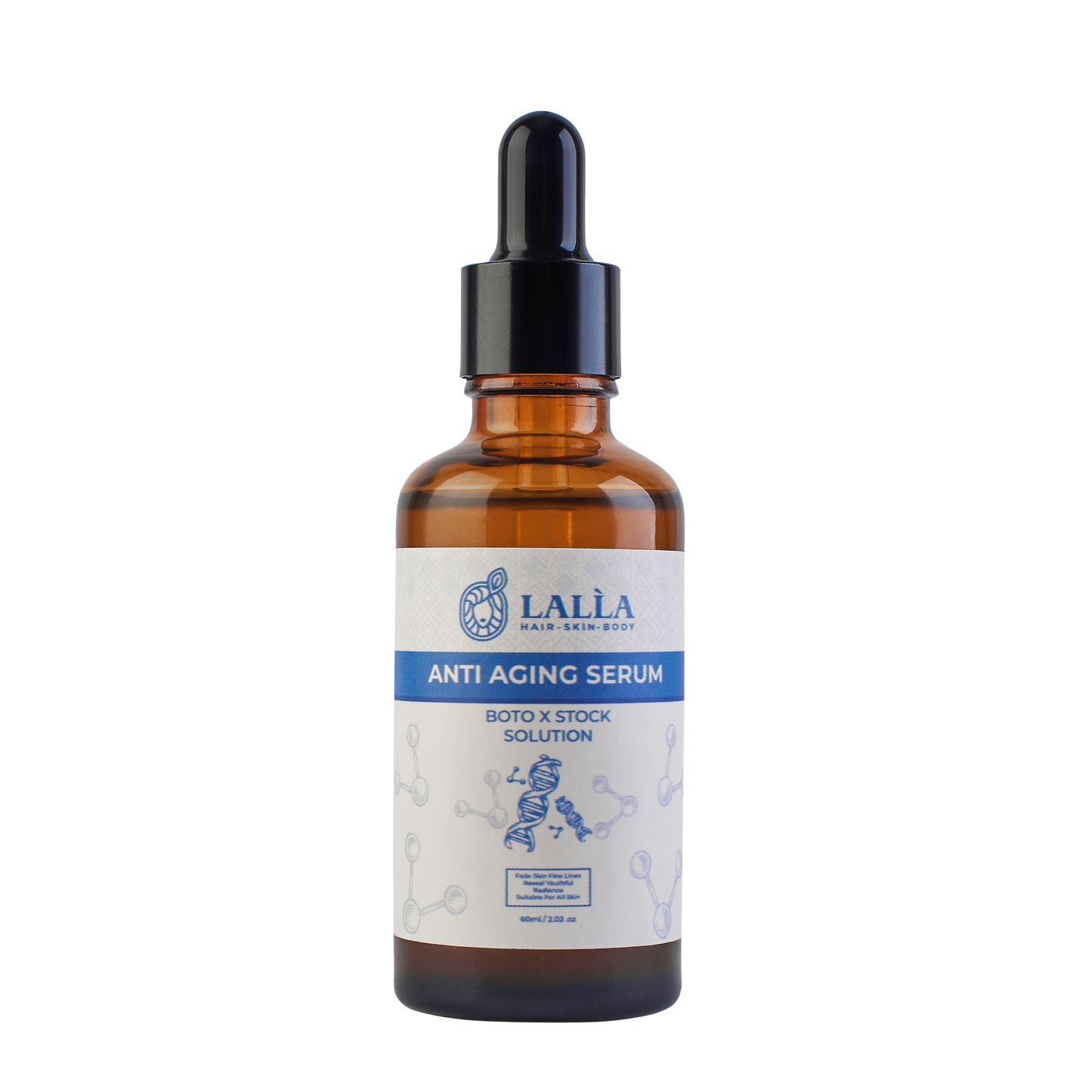 LALLA Anti Aging Serum 60ml