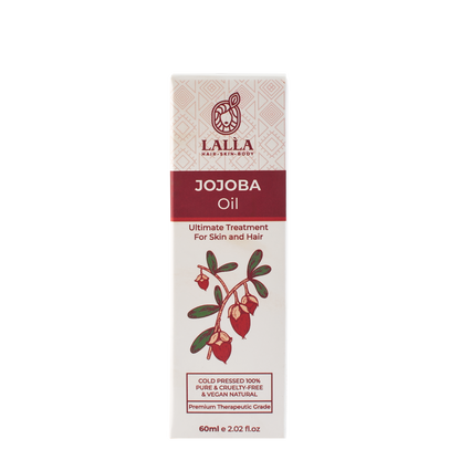 LALLA JoJoba Oil for healthy-looking skin and hair 60ml