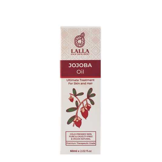 LALLA JoJoba Oil for healthy-looking skin and hair 60ml