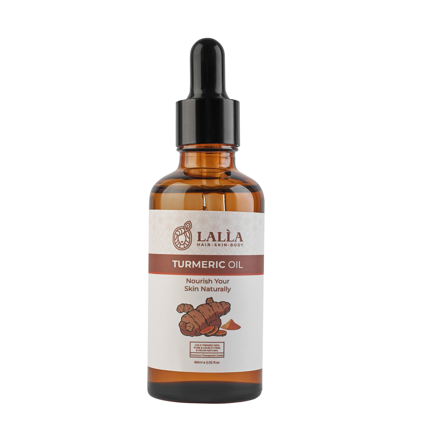 LALLA Turmeric Oil 60ml