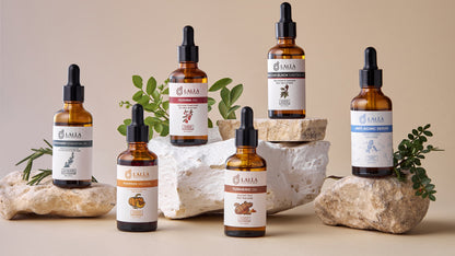 Lalla Pumpkin Seed Oil for hair loss remedy 60ml