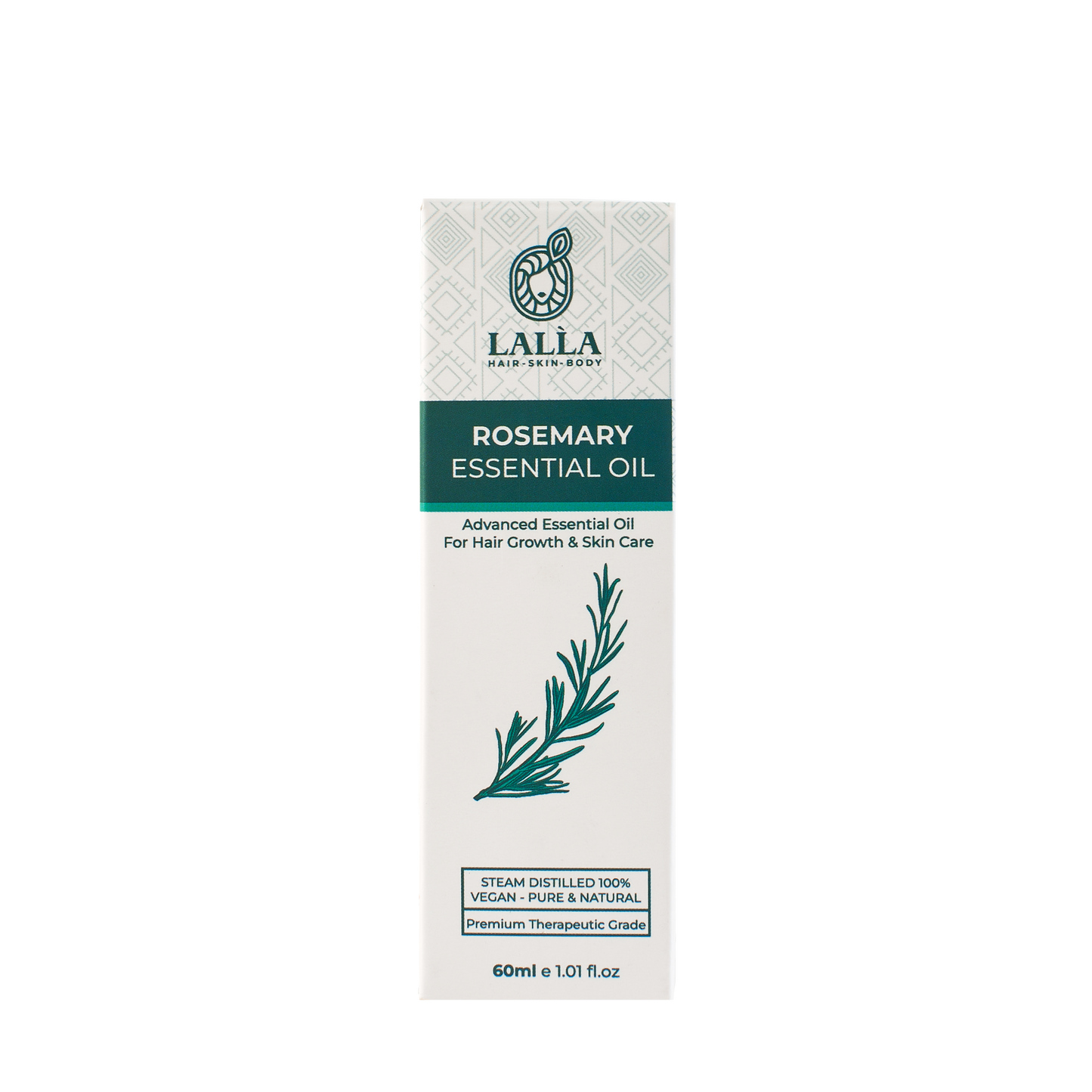 LALLA Rosmari Oil for Hair Growth 60ml