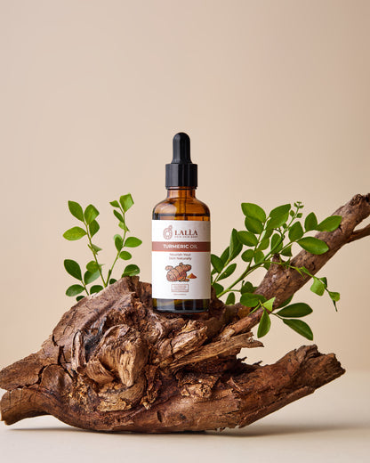 LALLA Turmeric Oil 60ml