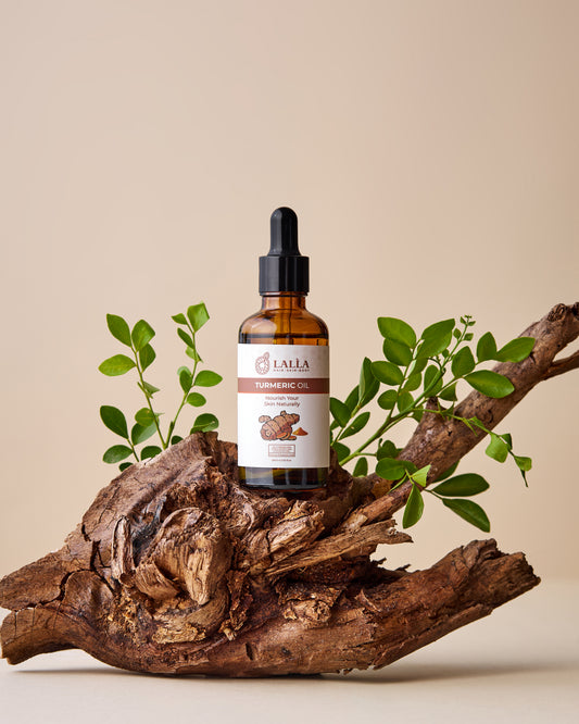 LALLA Turmeric Oil 60ml