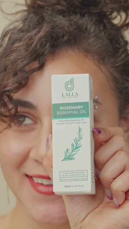 LALLA Rosmari Oil for Hair Growth 60ml