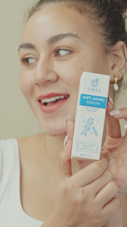 LALLA Anti Aging Serum 60ml